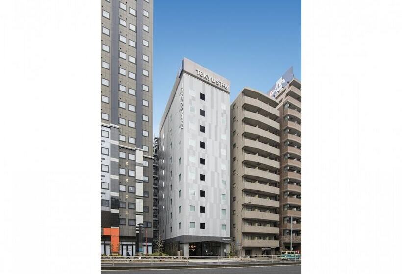 酒店 Tokyu Stay Takanawa Shinagawa Area
