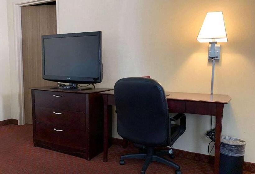 酒店 Travelodge By Wyndham Blythe