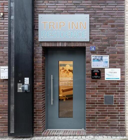 호텔 Trip Inn Residence City Center