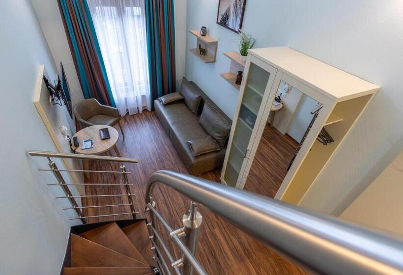 ホテル Trip Inn Residence City Center