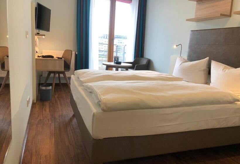 ホテル Trip Inn Residence City Center