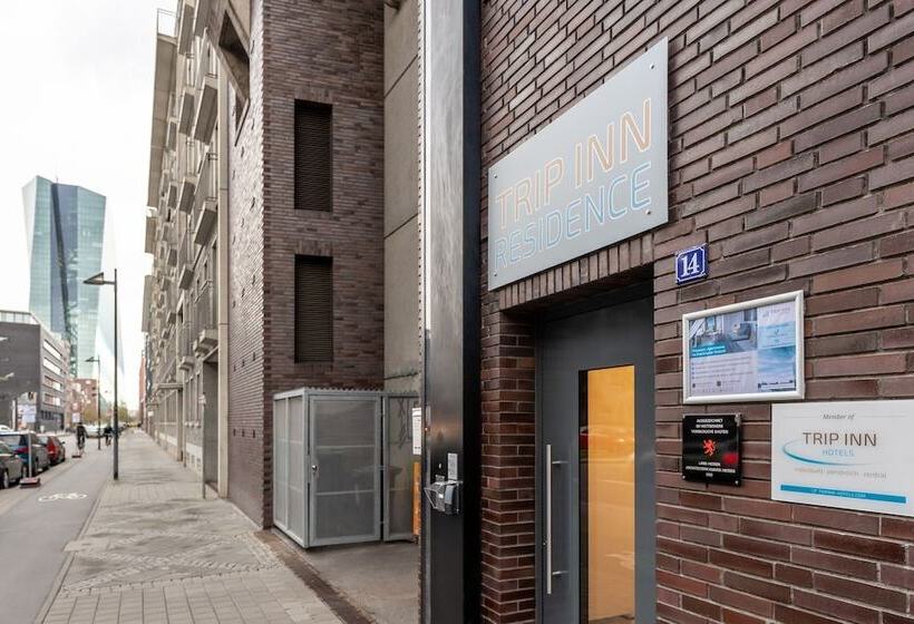 ホテル Trip Inn Residence City Center