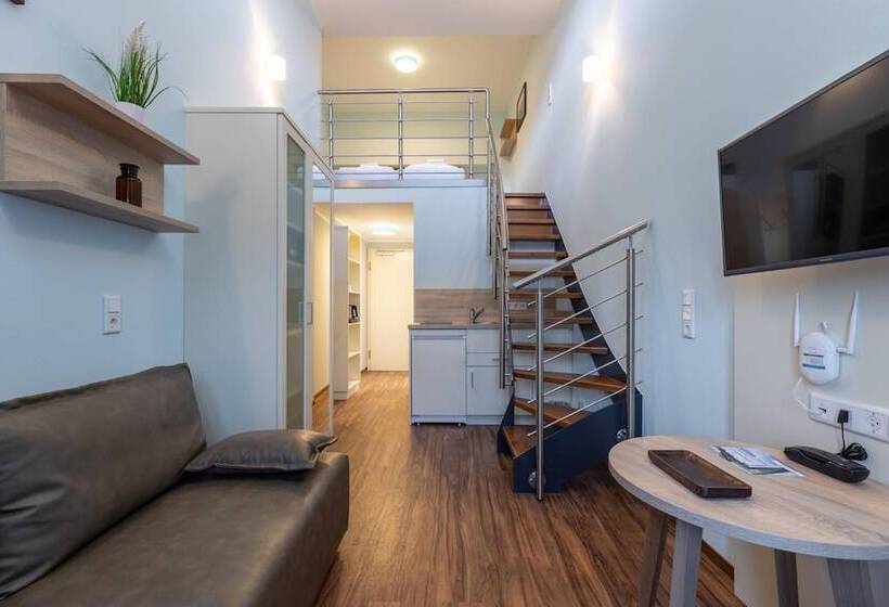 בית מלון כפרי Trip Inn Residence City Center