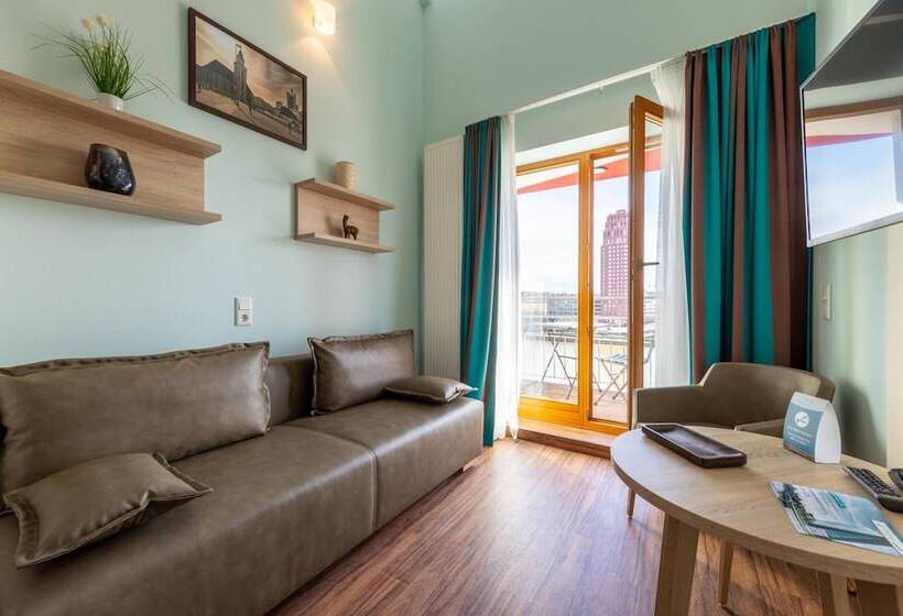 Отель Trip Inn Residence City Center