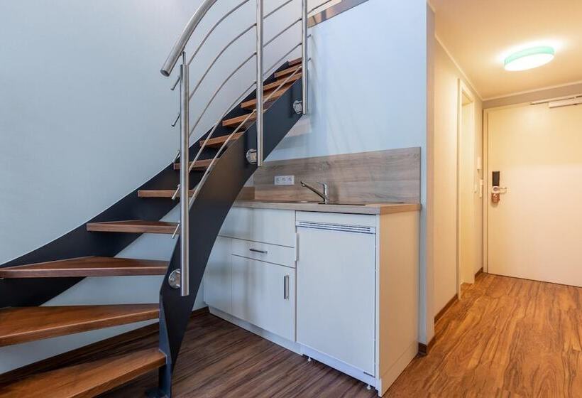 Отель Trip Inn Residence City Center