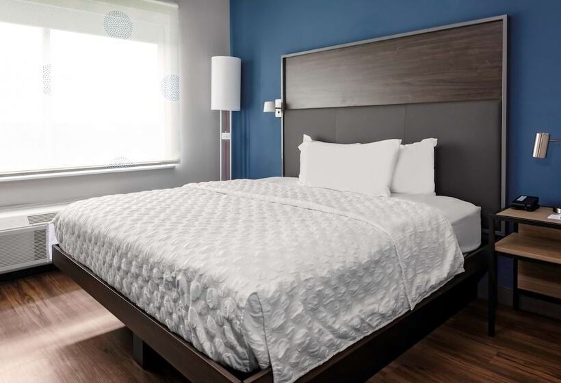 Отель Tru By Hilton Cypress Houston