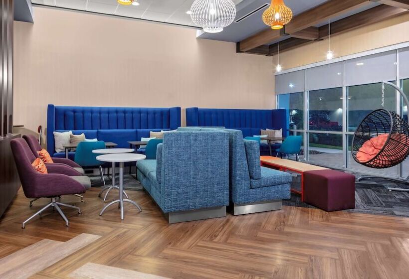 Отель Tru By Hilton Cypress Houston