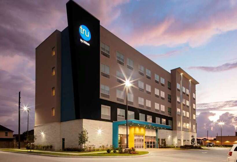 Отель Tru By Hilton Cypress Houston