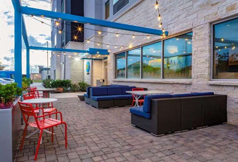 Отель Tru By Hilton Cypress Houston