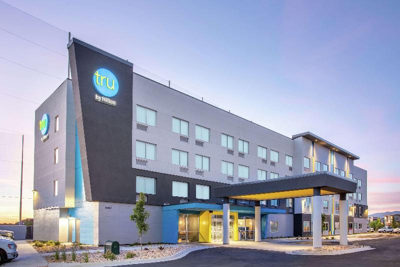 酒店 Tru By Hilton Salt Lake City Midvale