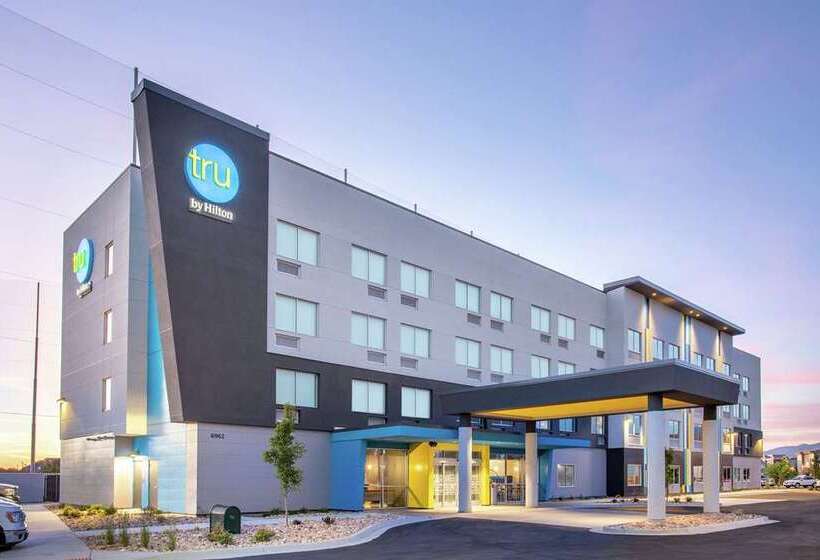 酒店 Tru By Hilton Salt Lake City Midvale