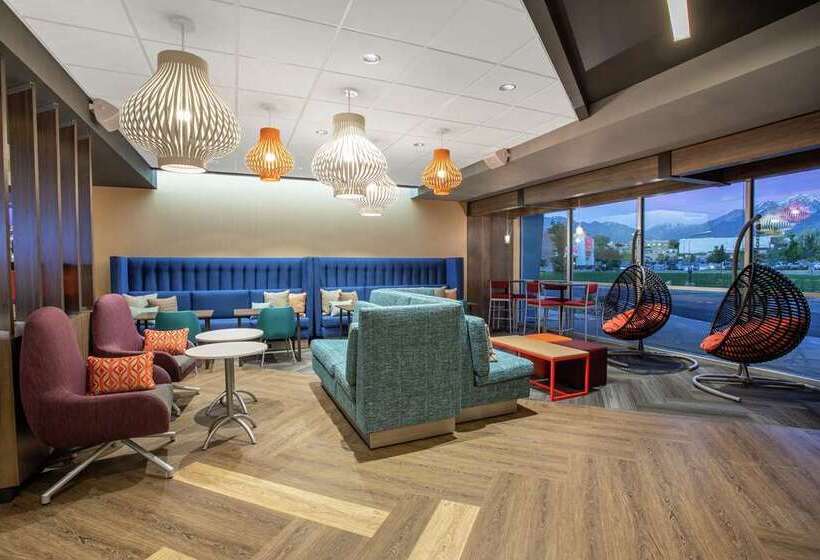 בית מלון כפרי Tru By Hilton Salt Lake City Midvale
