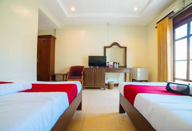 호텔 Reddoorz Premium @ Korea Town Angeles City