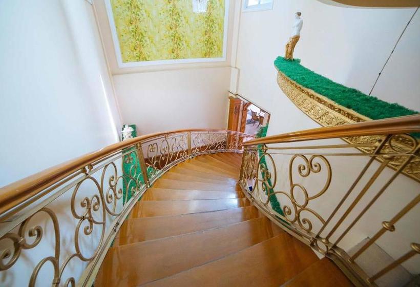 호텔 Reddoorz Premium @ Korea Town Angeles City