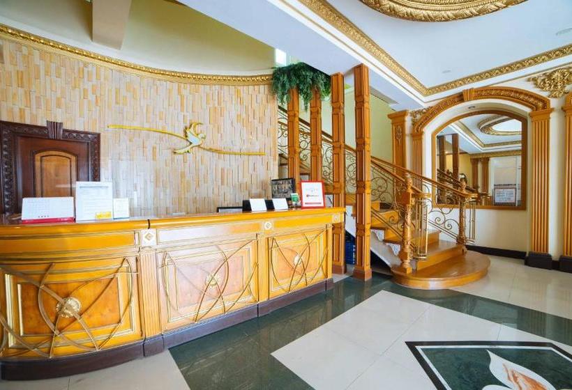 酒店 Reddoorz Premium @ Korea Town Angeles City