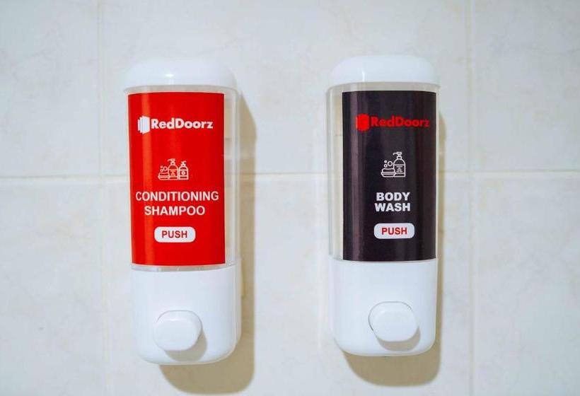 호텔 Reddoorz Premium @ Korea Town Angeles City