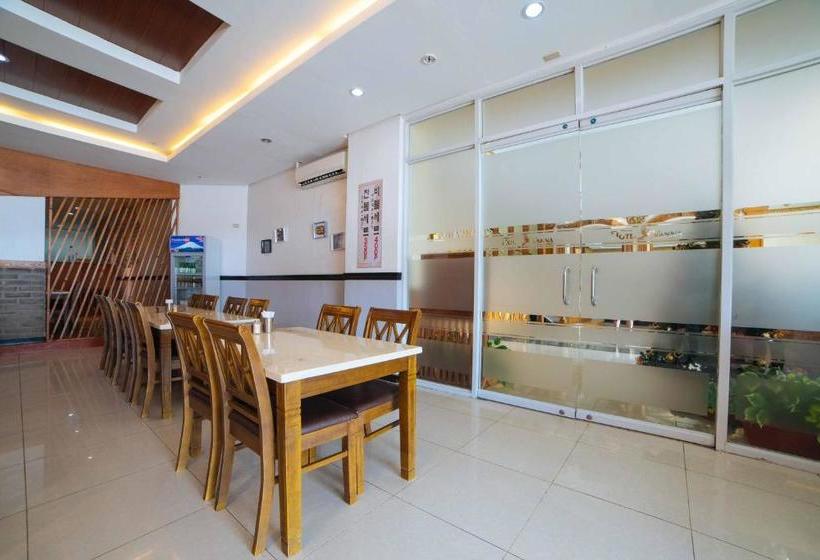 호텔 Reddoorz Premium @ Korea Town Angeles City