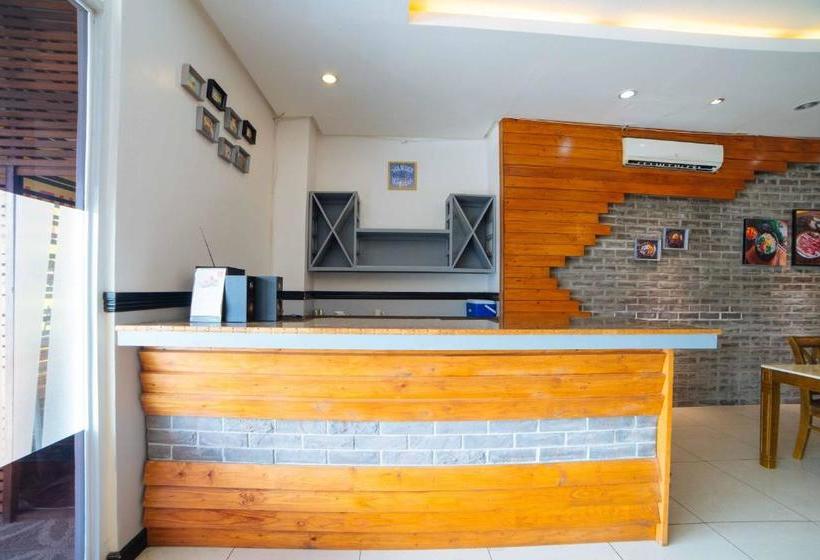 호텔 Reddoorz Premium @ Korea Town Angeles City