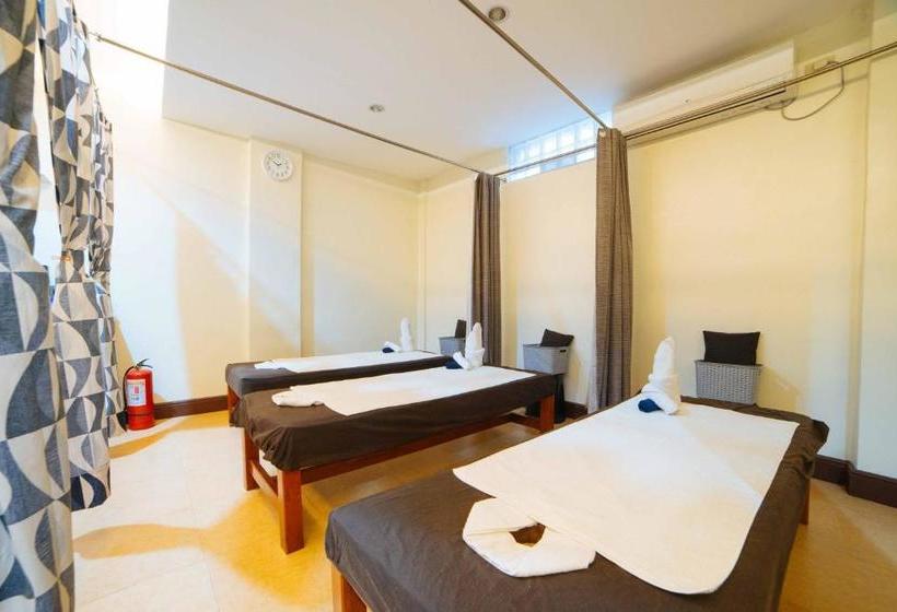 酒店 Reddoorz Premium @ Korea Town Angeles City