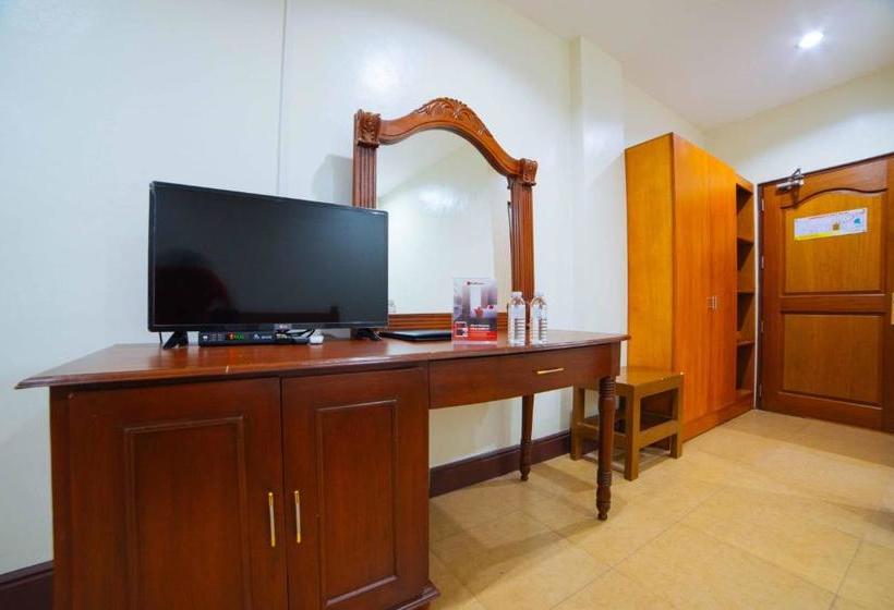 호텔 Reddoorz Premium @ Korea Town Angeles City