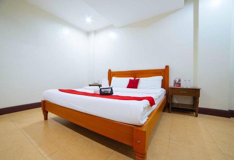 酒店 Reddoorz Premium @ Korea Town Angeles City