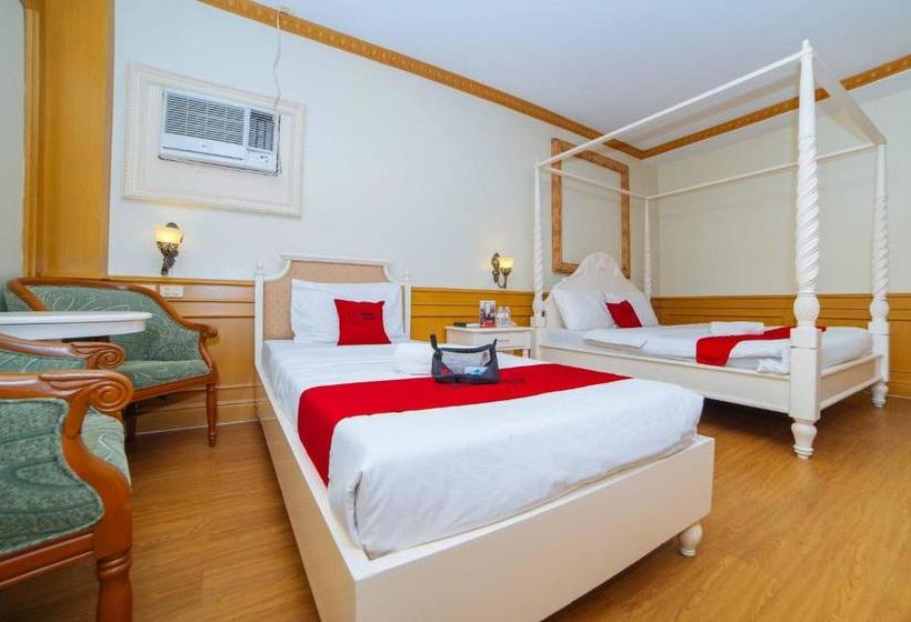 호텔 Reddoorz Premium @ Korea Town Angeles City