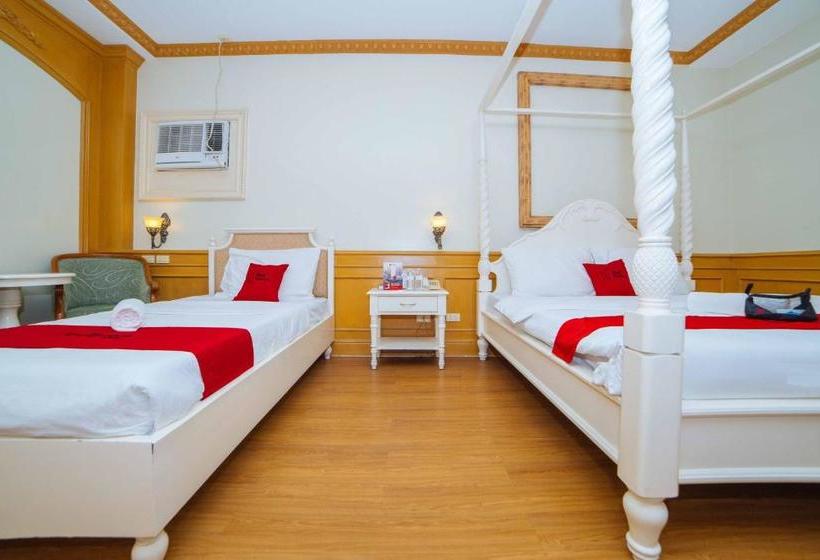 酒店 Reddoorz Premium @ Korea Town Angeles City