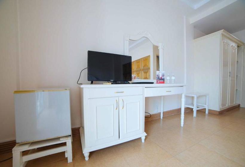 酒店 Reddoorz Premium @ Korea Town Angeles City