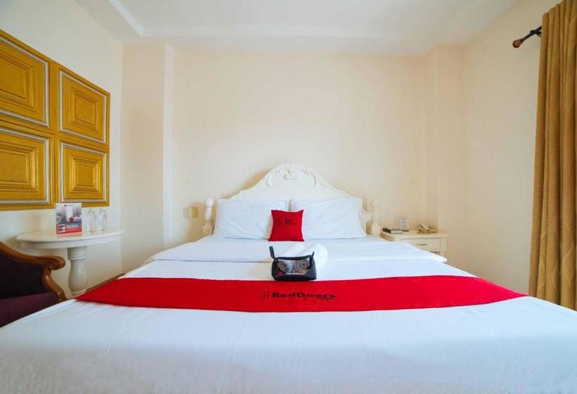 호텔 Reddoorz Premium @ Korea Town Angeles City