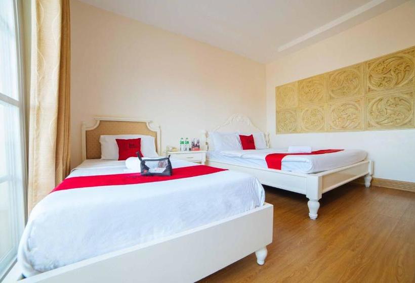 ホテル Reddoorz Premium @ Korea Town Angeles City