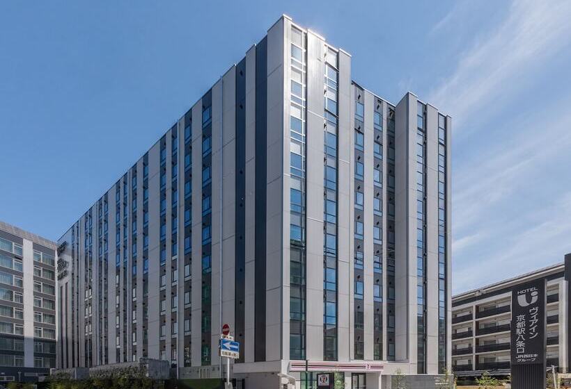 בית מלון כפרי Via Inn Prime Kyotoeki Hachijoguchi