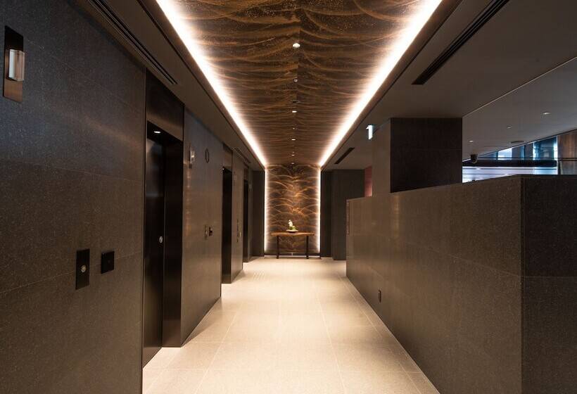 Отель Via Inn Prime Kyotoeki Hachijoguchi