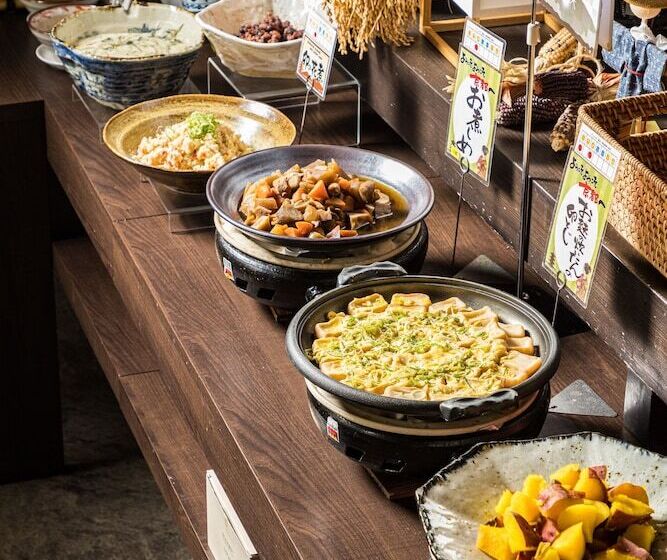 Отель Via Inn Prime Kyotoeki Hachijoguchi