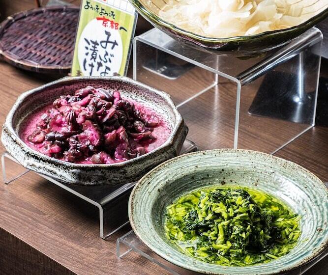 בית מלון כפרי Via Inn Prime Kyotoeki Hachijoguchi