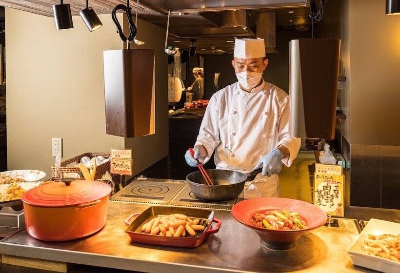 Отель Via Inn Prime Kyotoeki Hachijoguchi