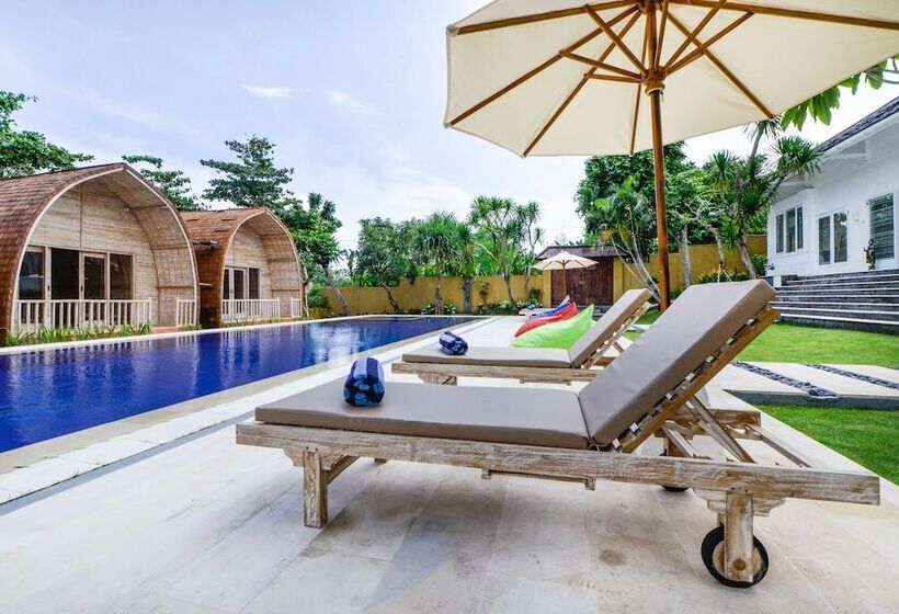 فندق Villa Del Mar Canggu