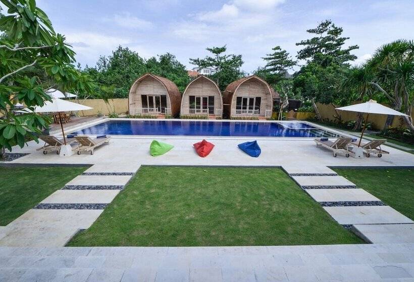 فندق Villa Del Mar Canggu