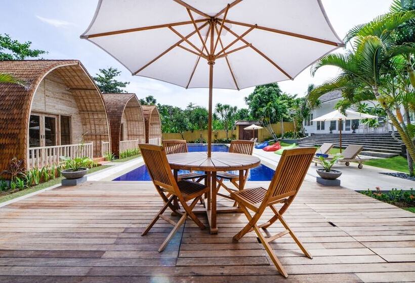 فندق Villa Del Mar Canggu