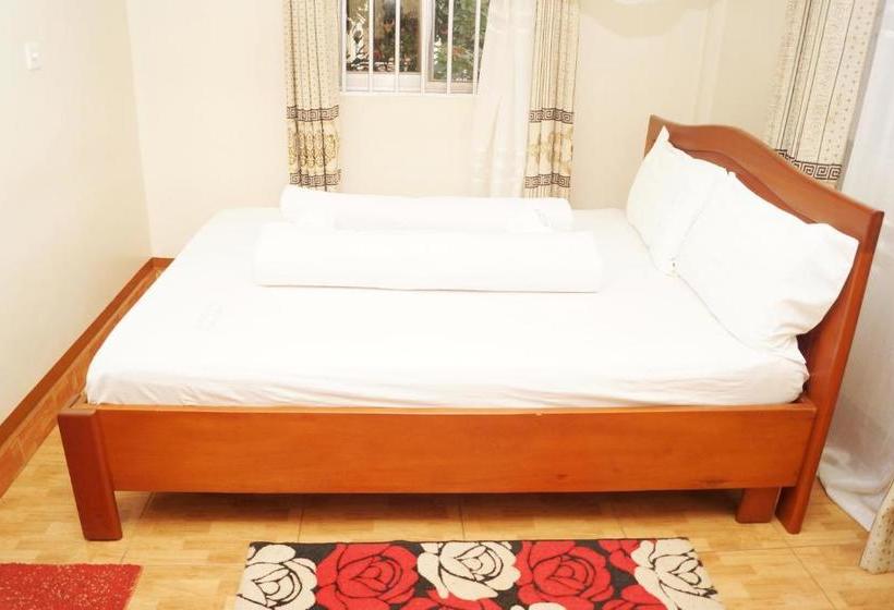 Vision Hotel Kampala