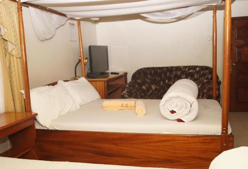 Vision Hotel Kampala