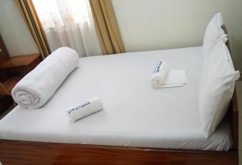 Vision Hotel Kampala