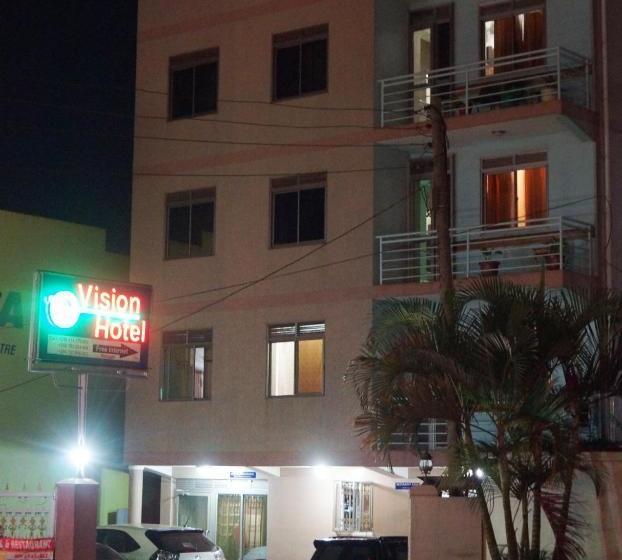 Vision Hotel Kampala