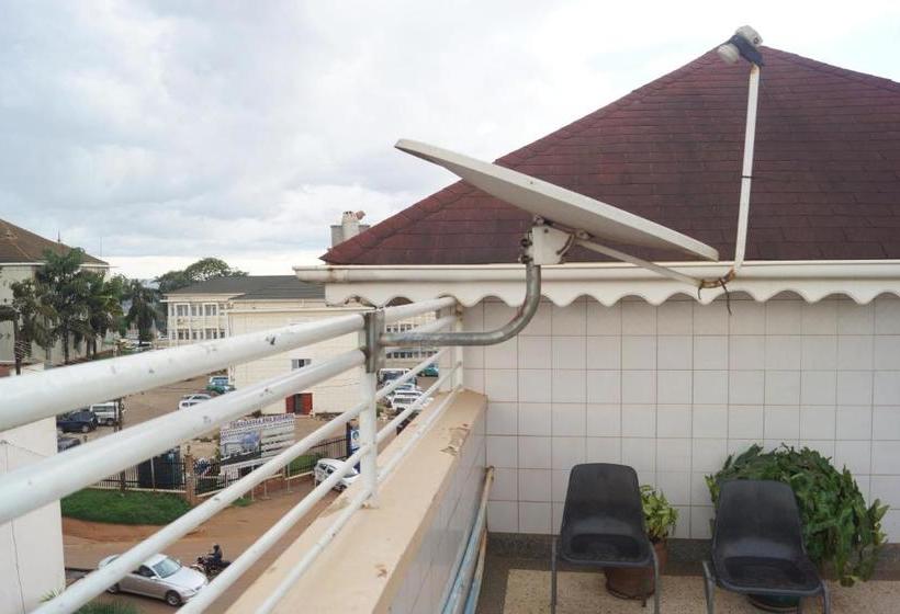 Vision Hotel Kampala