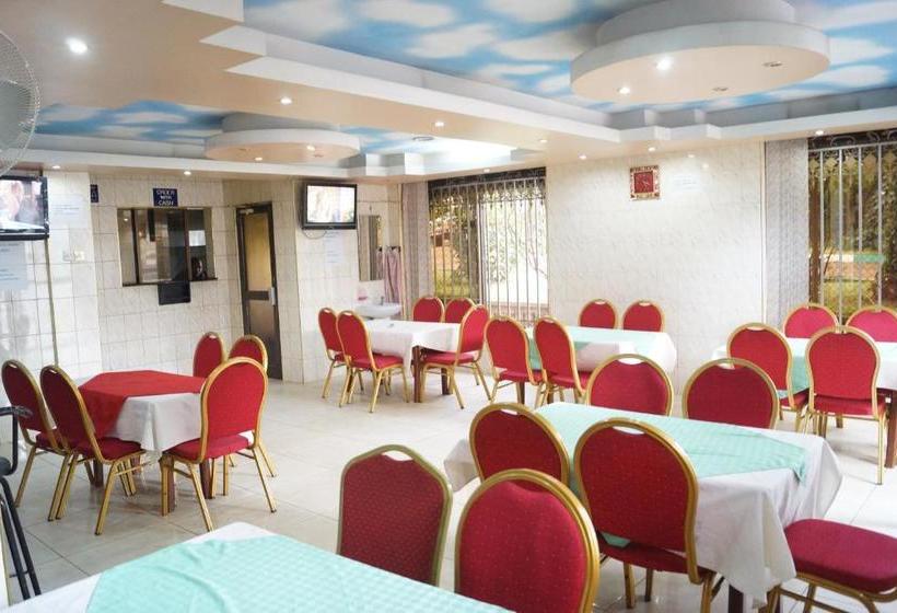 Vision Hotel Kampala