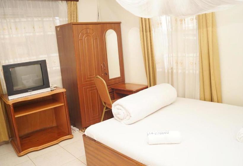 Vision Hotel Kampala