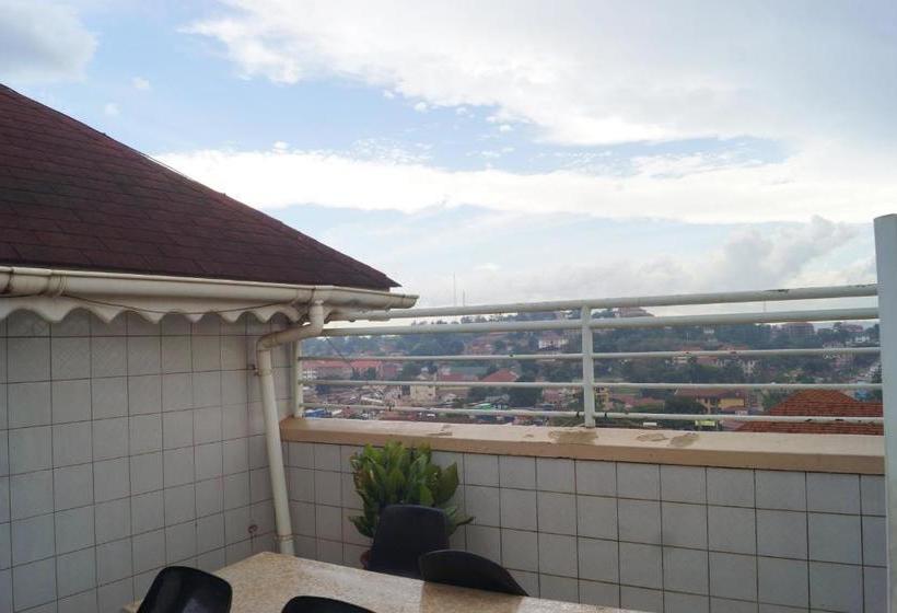 Vision Hotel Kampala