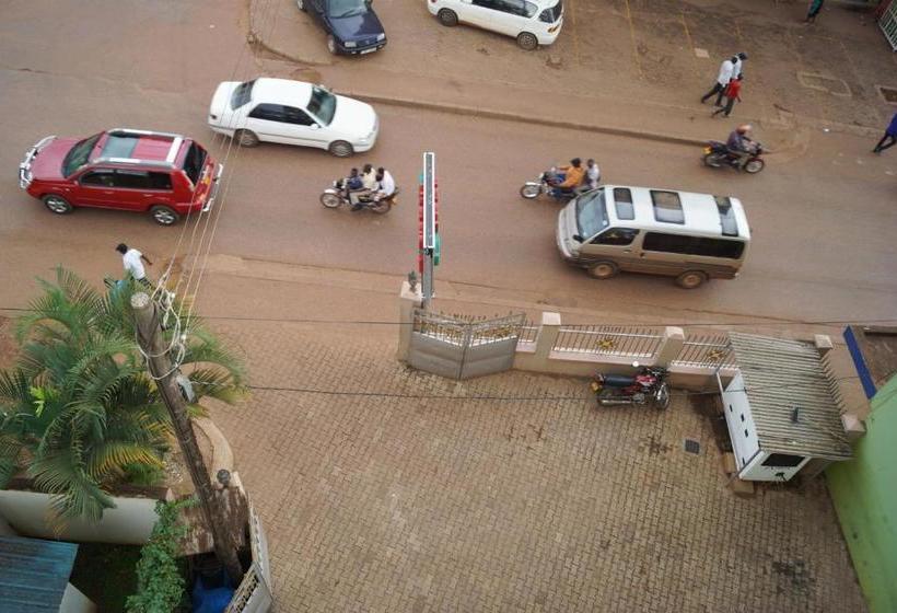 Vision Hotel Kampala