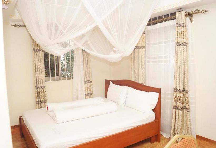 Vision Hotel Kampala