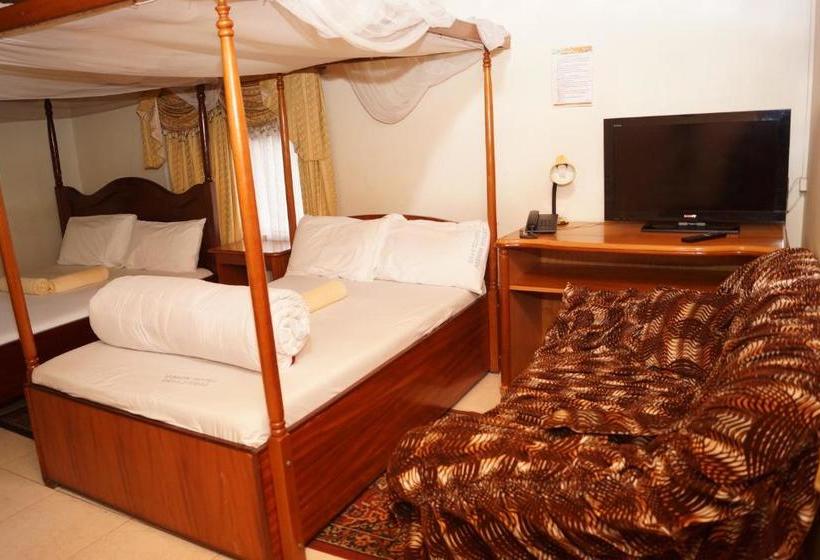 Vision Hotel Kampala
