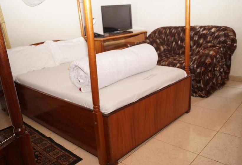 Vision Hotel Kampala